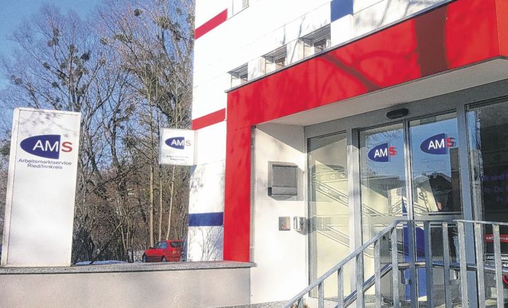Das AMS meldet eine Arbeitslosenquote von 4,5 Prozent im Bezirk Ried. (Foto: Tips/Horn)
