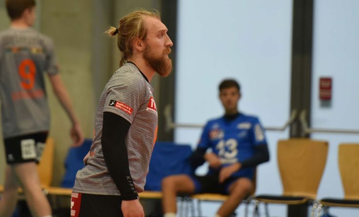 UVC-Libero Michal Szydlowski (Foto: Strasser)