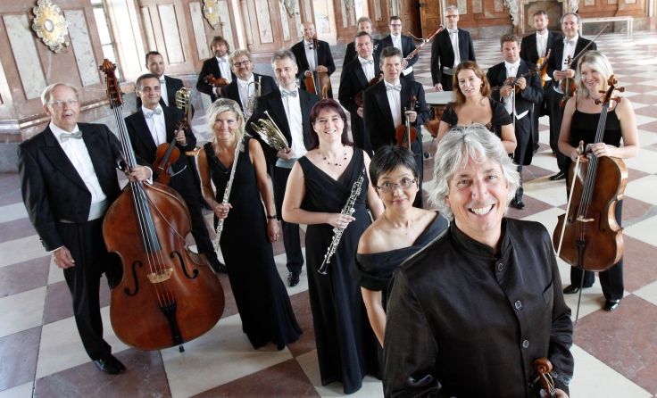 Foto: Johann Strauß Ensemble