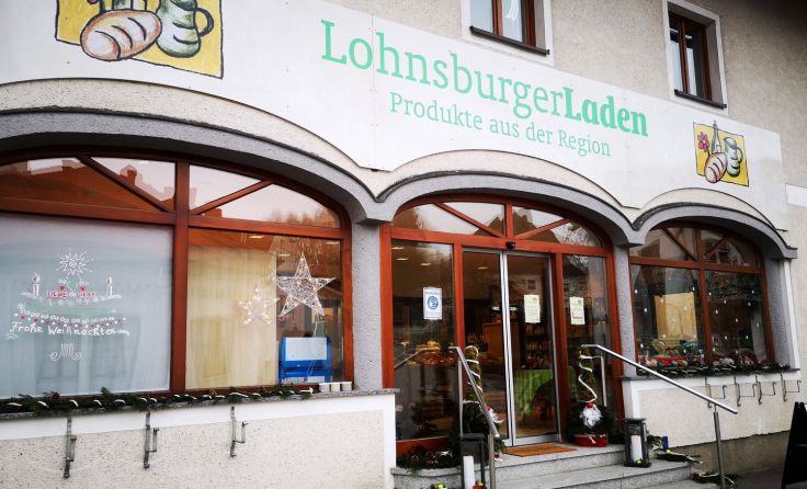 Bis Weihnachten liefert der LohnsburgerLaden noch (Foto: Lebenshilfe Oberösterreich)