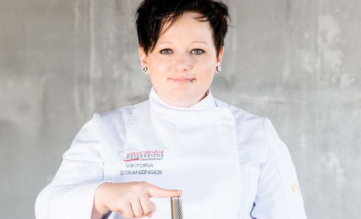 Viktoria Stranzinger (Foto: Fotolounge)
