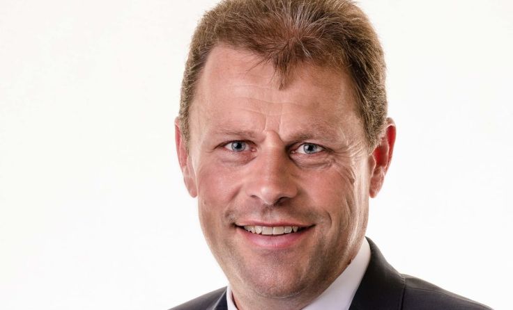 Fritz Hosner möchte wenigstens ein dauerhaftes Anti-Corona-Zentrum im Bezirk. (Foto: SPÖ)