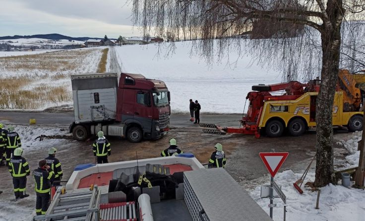 Foto: FF Neuhofen
