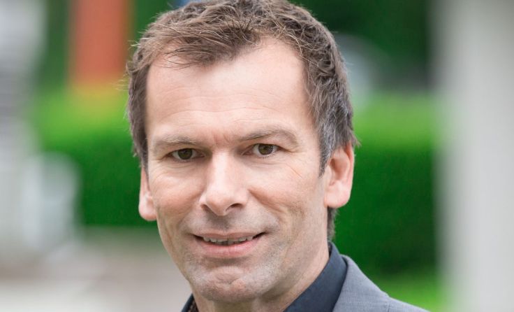 Klaus Jagereder, AMS-Geachäftsstellenleiter Ried (Foto: AMS)