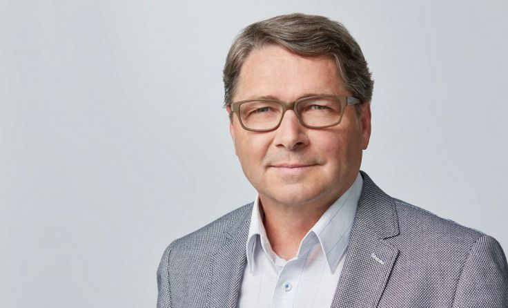 Der Rieder AK-Bezirksstellenleiter Siegfried Wambacher (Foto: Erwin Wimmer)