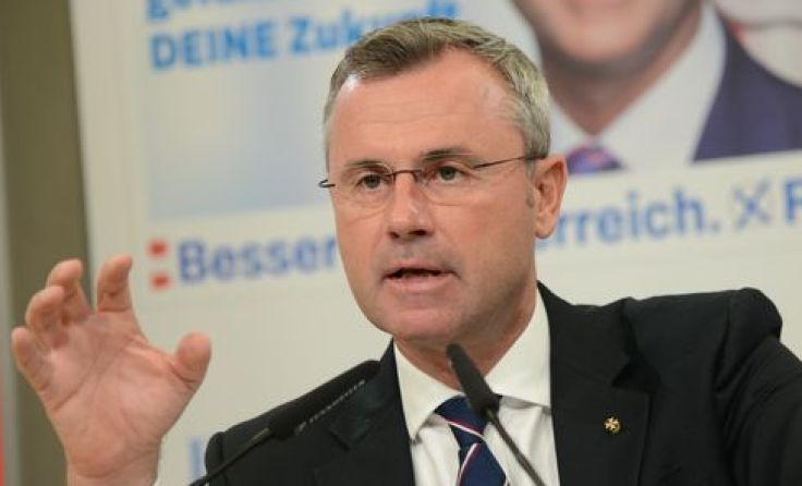 FPÖ-Parteiobmann Norbert Hofer (Foto: FPÖ)