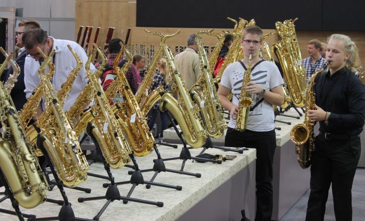 Die Music Austria muss ein weiteres Mal verschoben werden. (Foto: Tips)