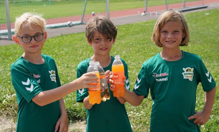 Fünf Tage mit Fußball und viel Spaß (Foto: SVR / Scharinger)