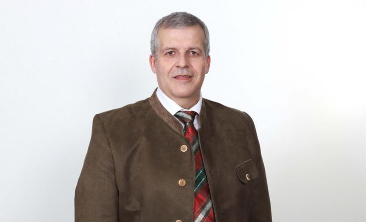Roland Fellner will Bürgermeister von Pattigham werden. (Foto: Andreas Maringer / SPÖ)