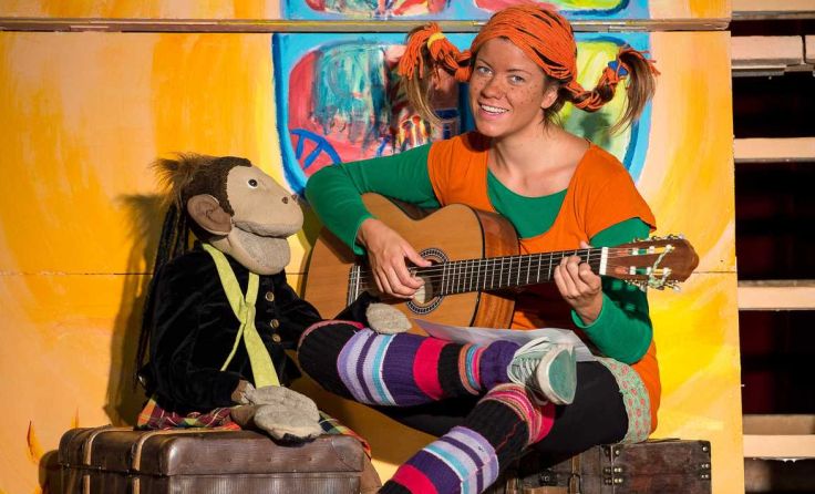 Das Theater Tabor zeigt zwei Aufführungen für Kinder. (Foto: Theater Tabor)