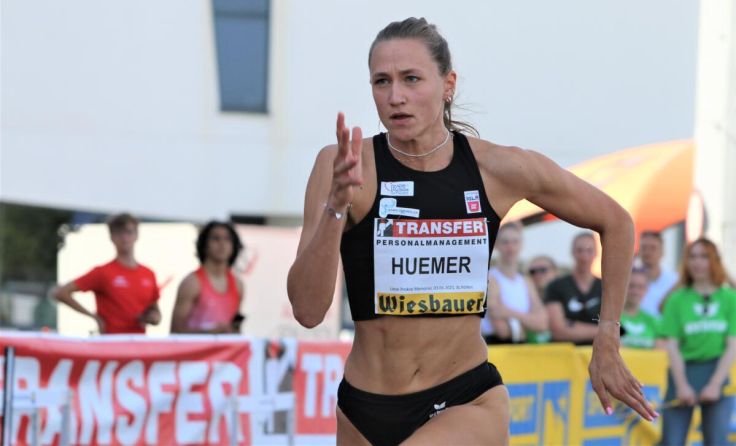 Ina Huemer ist jetzt die schnellste Oberösterreicherin. (Foto: IGLA)