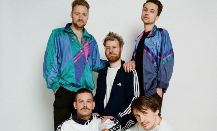 Die „Hermänner“ singen am 11. Juni unter freiem Himmel. (Foto: Christoph Liebentritt)