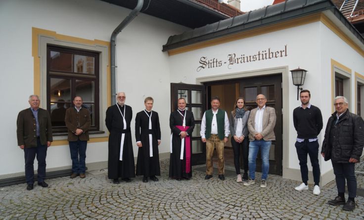 Ab 16. Juni ist das Stiftsbräustüberl wieder geöffnet. (Foto: w.4linger)