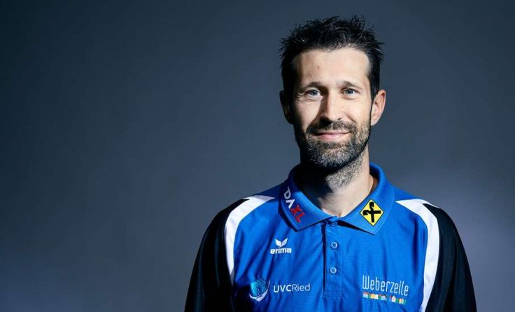 Dominik Kefer bleibt beim UVC (Foto: Lothar Prokop)