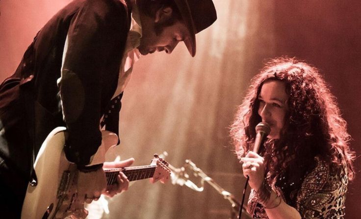 Meena Cryle und Chris Fillmore (Foto: jw photography)