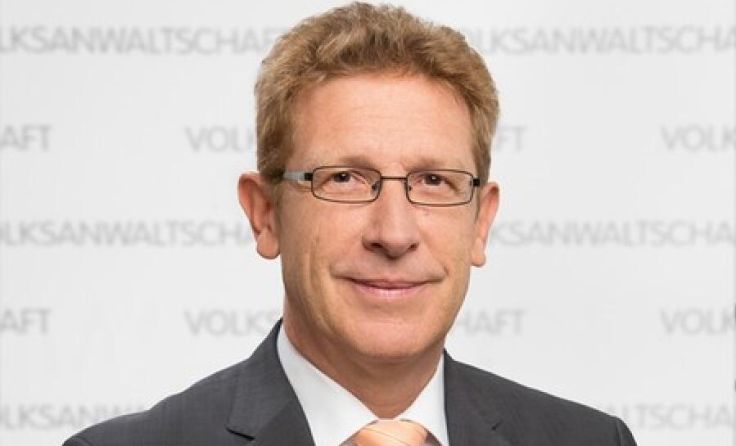 Volksanwalt Bernhard Achitz (Foto: Volksanwaltschaft/Photo Simonis)