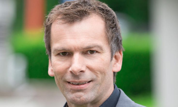 Klaus Jagereder, Geschäftsstellenleiter AMS Ried (Foto: AMS Ried)