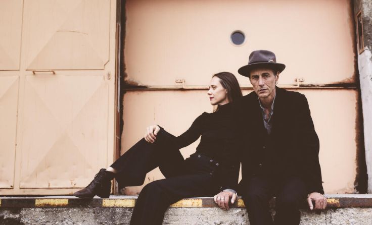 Son Of The Velvet Rat: Heike und Georg Altziebler (Foto: Marija Kanizaj)