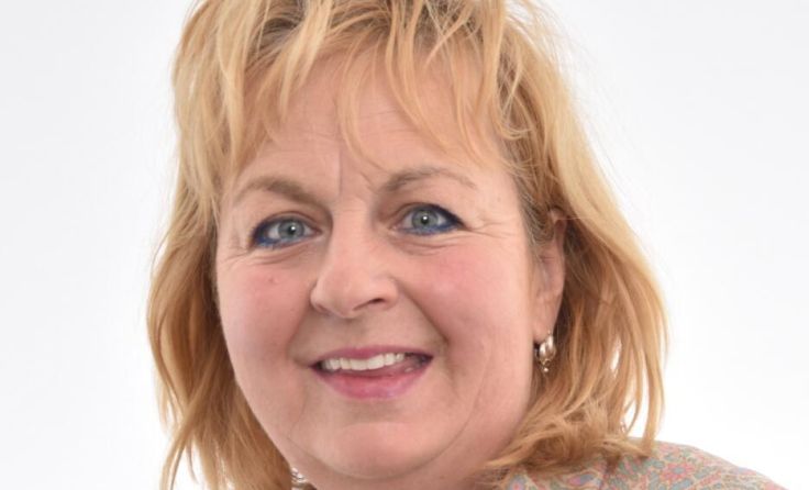 Anna Ornetsmüller kandidiert für die UBL. (Foto: UBL)