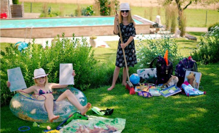 Der Sieg geht an Marie und Rosa Reithböck aus Geiersberg (Foto: privat)