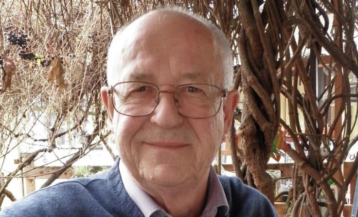 Wolfgang Friedwagner (Foto: Friedwagner / privat)