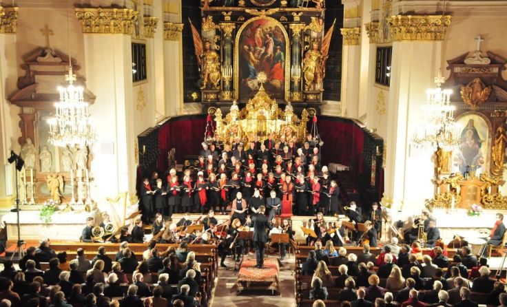 Gespielt werden Kompositionen von Beethoven und Albinoni. (Foto: privat)