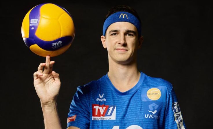 UVC-Mittelblocker Felix Breit (Foto: Lothar Prokop)