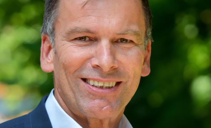 Klaus Jagereder, AMS-Leiter Ried (Foto: AMS)