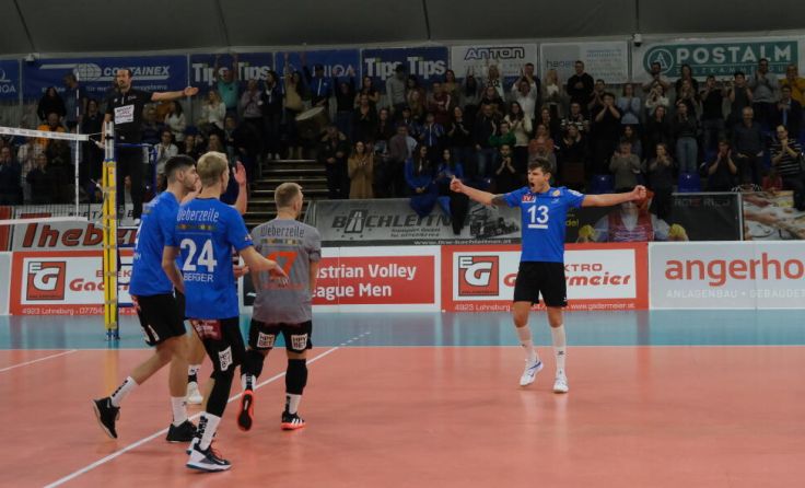 Heimsieg gegen Weiz (Foto: Strasser)