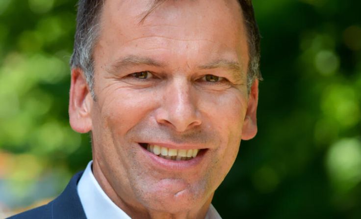 Klaus Jagereder, AMS-Leiter Ried (Foto: AMS)