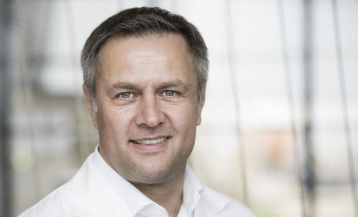 Johannes Huber, Ärztlicher Leiter des Rieder Krankenhauses (Foto: Krankenhaus BHS/Jungwirth)