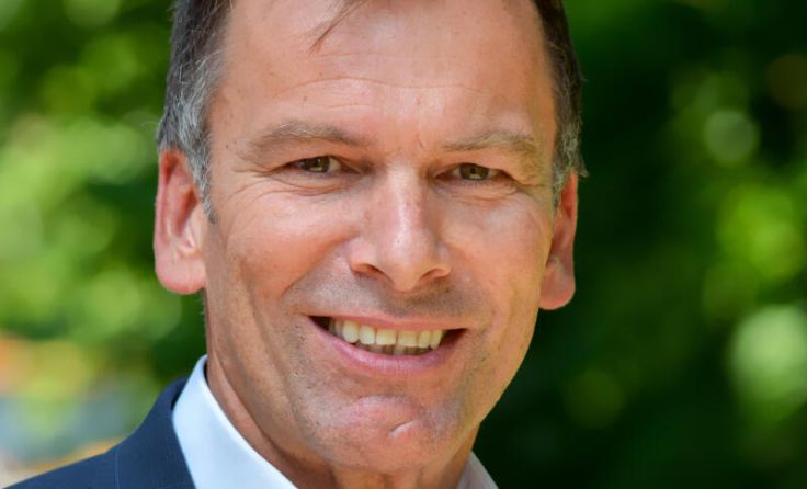Klaus Jagereder (Foto: AMS)