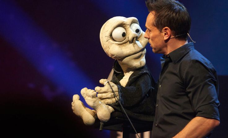 Niki Sedlak alias Tricky Niki kommt nach St. Martin. (Foto: Maike Helbig)