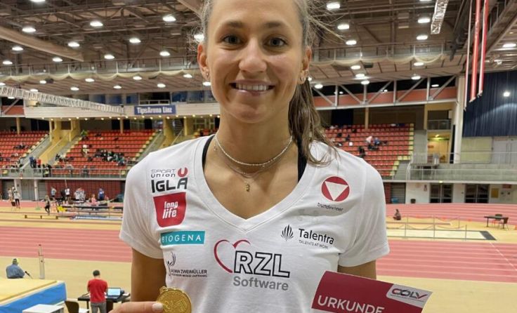 Ina Huemer (Foto: Angerer)