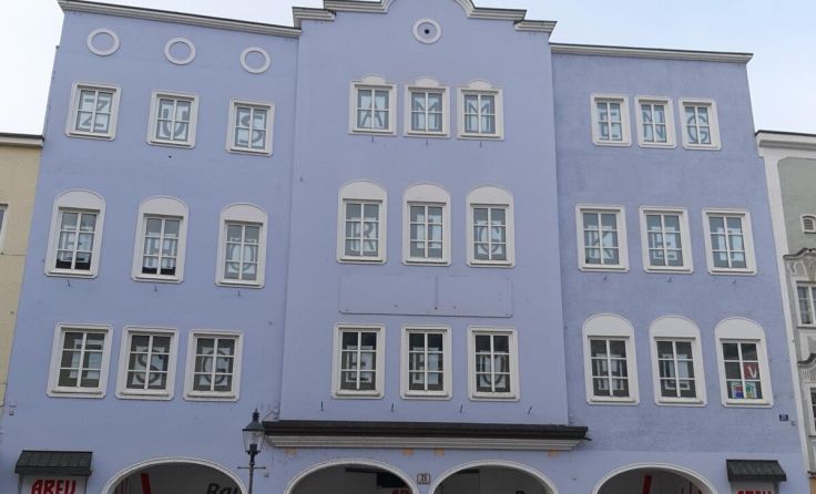 "Zusammengehörigkeitsgefühl" im Meißl-Haus am Rieder Roßmarkt (Foto: Volkshilfe)