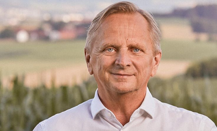 Rudolf Großfurtner investierte rund zwei Millionen Euro. (Foto: Großfurtner)