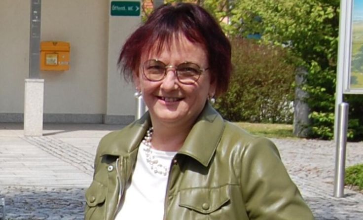 Petra Mies (SPÖ), seit 2019 Bürgermeisterin von Gurten (Foto: SPÖ)