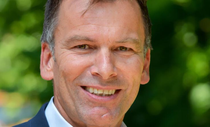 Klaus Jagereder, Leiter des AMS Ried (Foto: AMS)