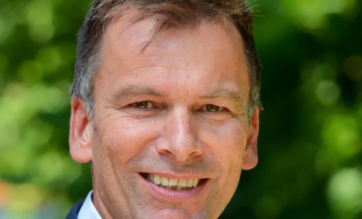 Klaus Jagereder (Foto: AMS)