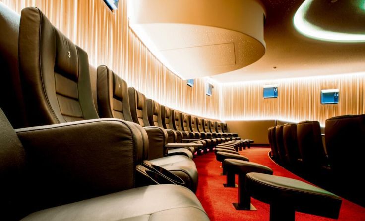 •Die Opern werden im komfortablen Star Movie Lounge Kino gezeigt. (Foto: Star Movie)