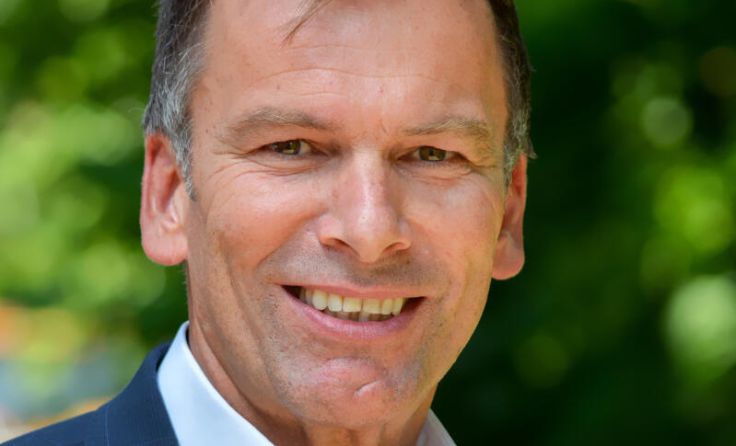 Klaus Jagereder leitet das Rieder AMS. (Foto: AMS)
