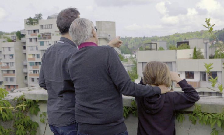 Der Film beschäftigt sich mit selbstverwalteten Wohnmodellen. (Foto: sixpackfilm)