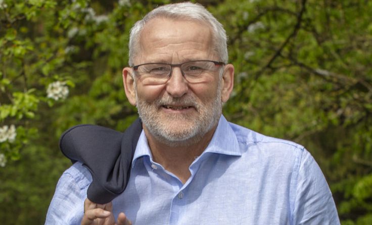 Günter Kitzmüller (Foto: Enzlmüller)