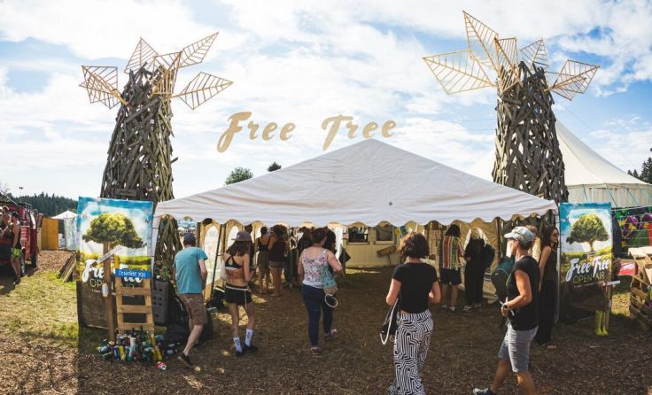 Das Free Tree bietet tolle Musik in entspannter Atmosphäre. (Foto: Bruno Garreffa)