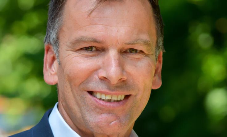 Klaus Jagereder, AMS Ried (Foto: AMS)