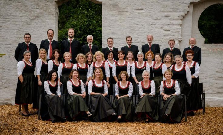 Der Gesangsverein Harmonie feiert sein 150-jähriges Bestehen. (Foto: Kreativwerkstatt3)