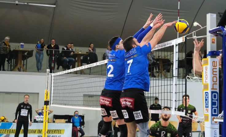 Saisonstart für den UVC (Foto: Strasser)
