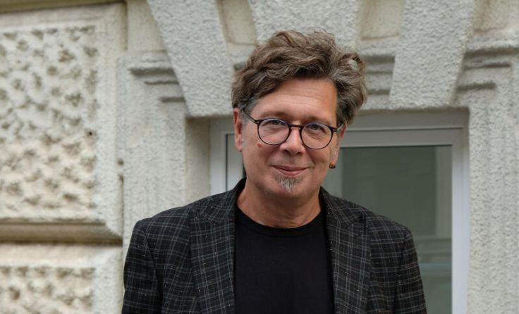 Franzobel wird Mundart-Texte lesen. (Foto: Julia Haimburger)