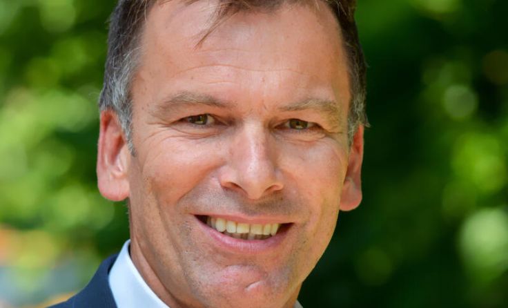 Klaus Jagereder, AMS-Leiter (Foto: AMS)