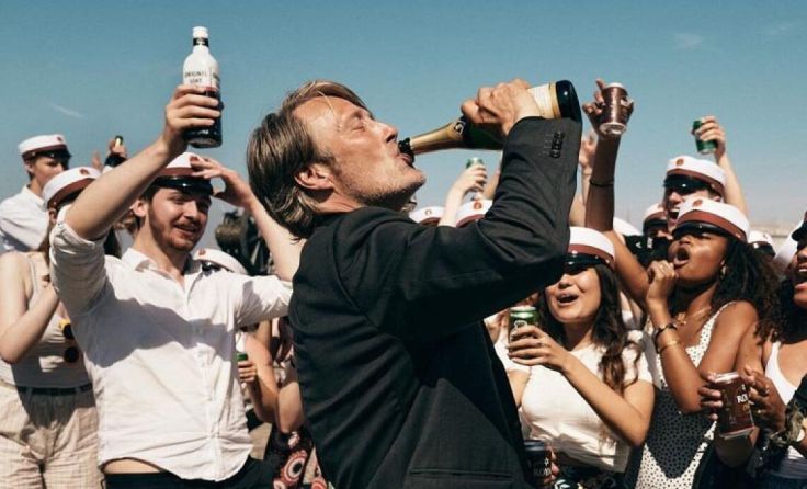 Mads Mikkelsen in "Der Rausch" (Foto: Henrik Ohsten/Zentropa)